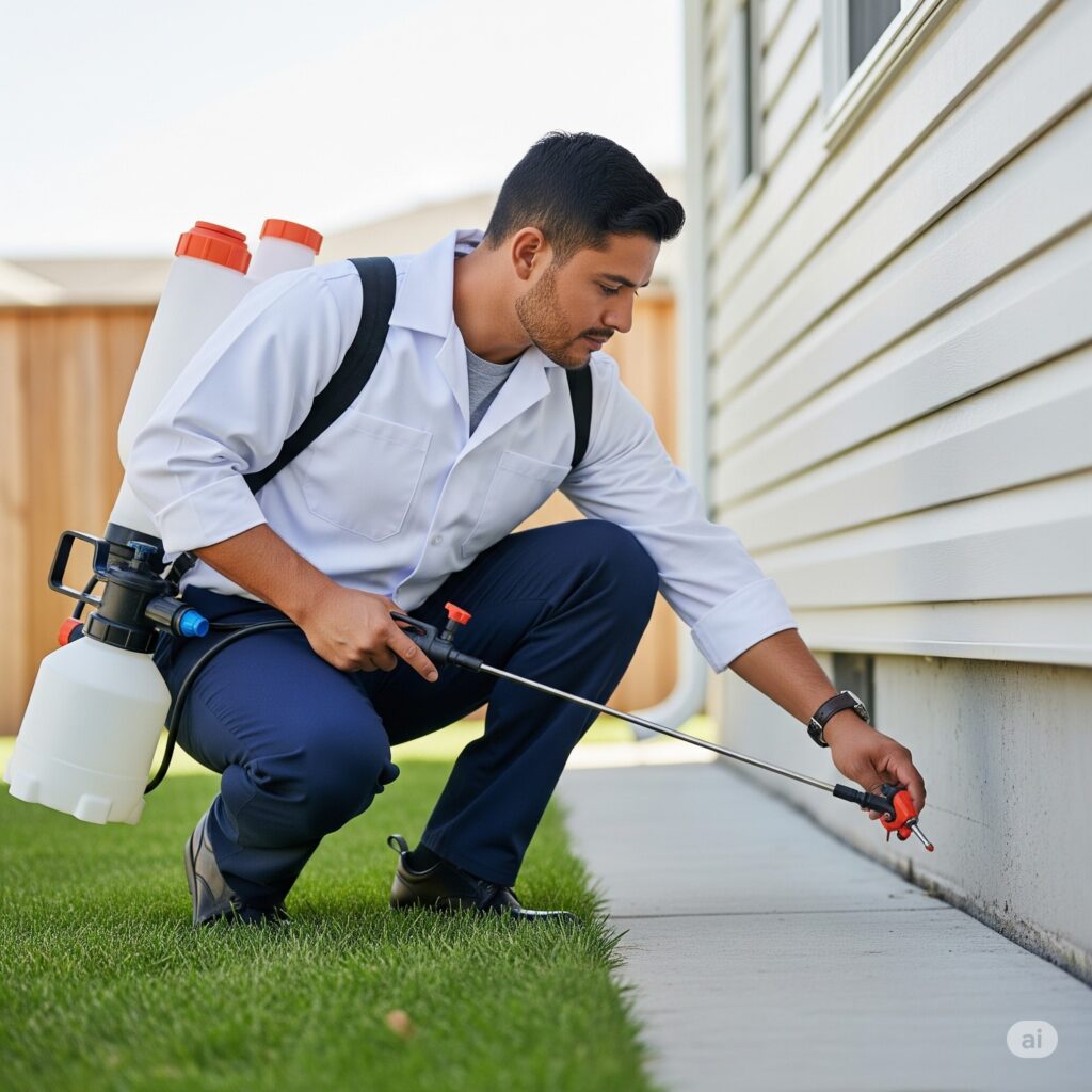 Pest Control Santa Cruz