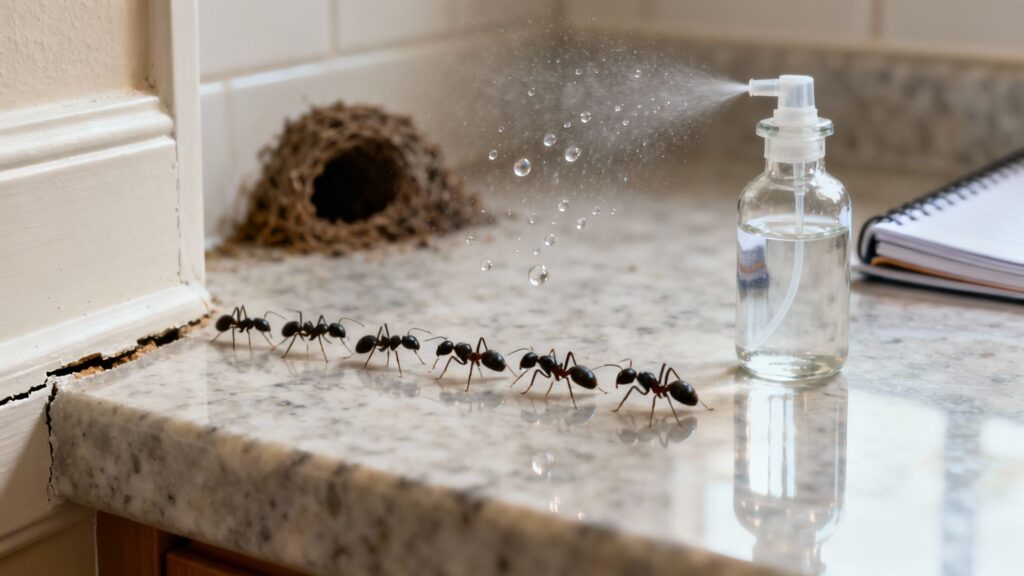 Does Ammonia Kill Ants? The Surprising Truth from Local Experts - West ...