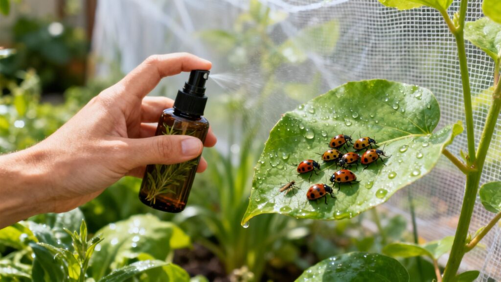 Do Organic Pest Control Methods Actually Work? - West Pest Co.
