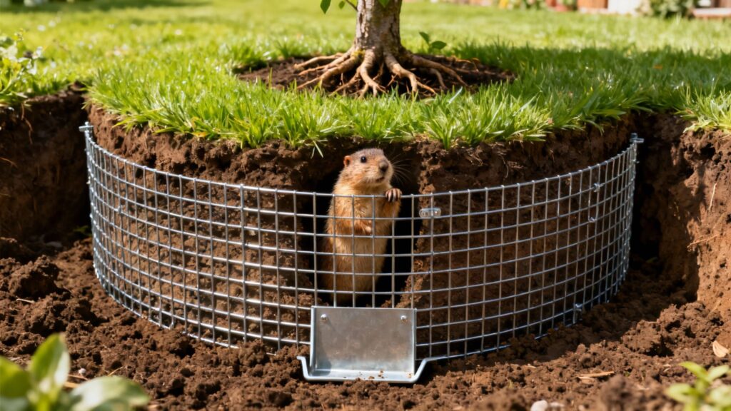 The Truth About Gopher Barriers Most Pest Control Blogs Ignore - West ...