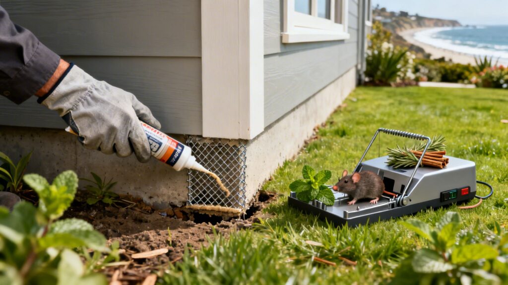 Eco-Friendly Rat & Mouse Control That Actually Works