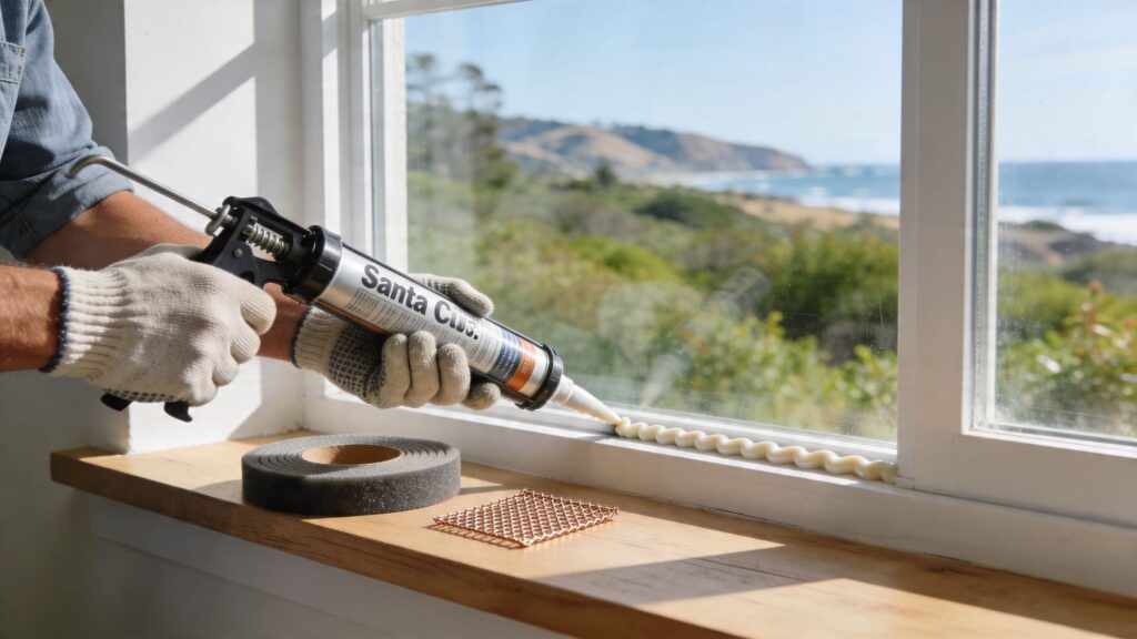 How to Seal Windows for Pests and Drafts - West Pest Co.