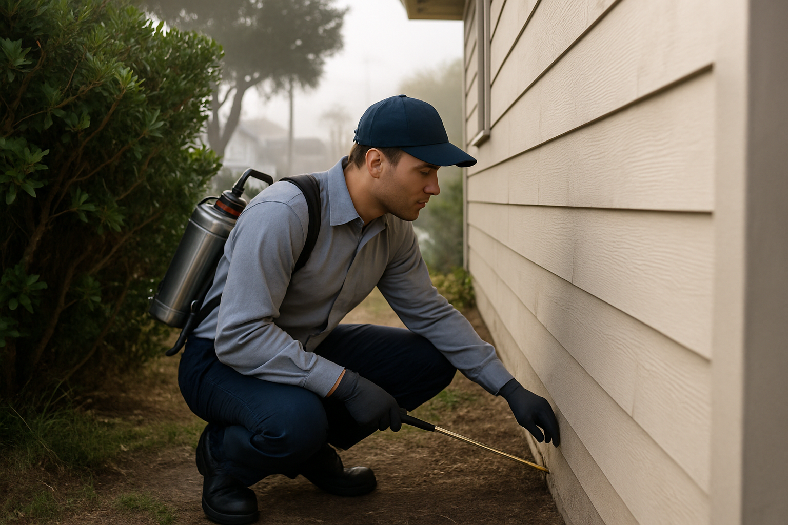 How Often Does a Santa Cruz Home Actually Need a Pest Inspection?