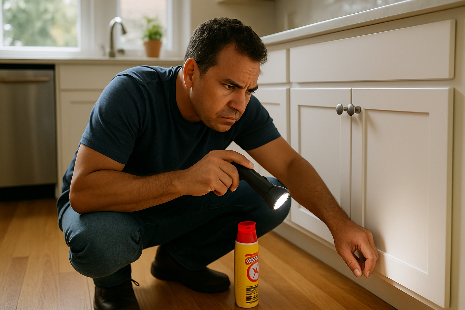 When Should You Stop Trying to Handle a Pest Problem on Your Own?