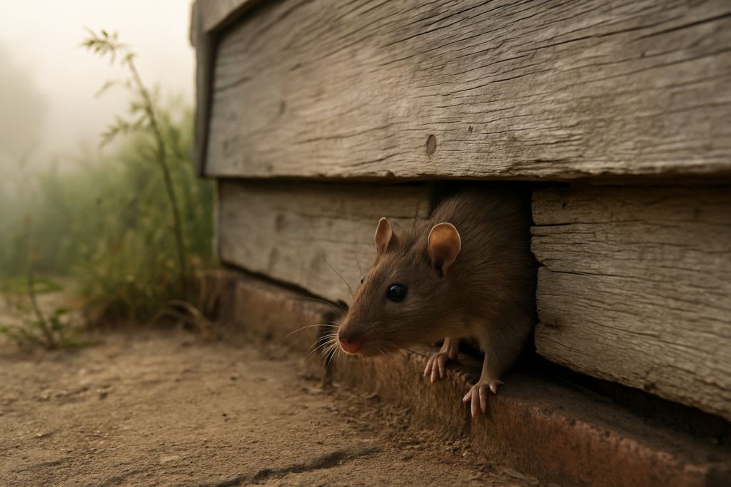 Why Do Rats Keep Coming Back Even After You've Dealt With Them?