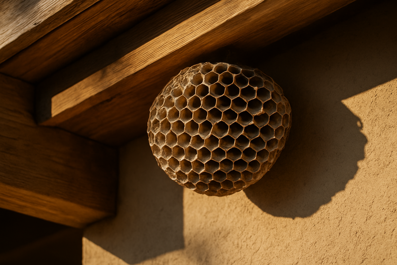 Is It Ever Safe to Remove a Wasp Nest Without a Professional?