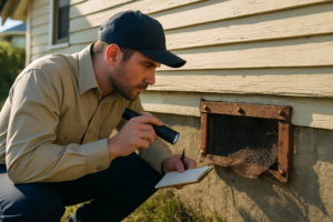 Rodent Exclusion: What the Sealing Process Actually Looks Like