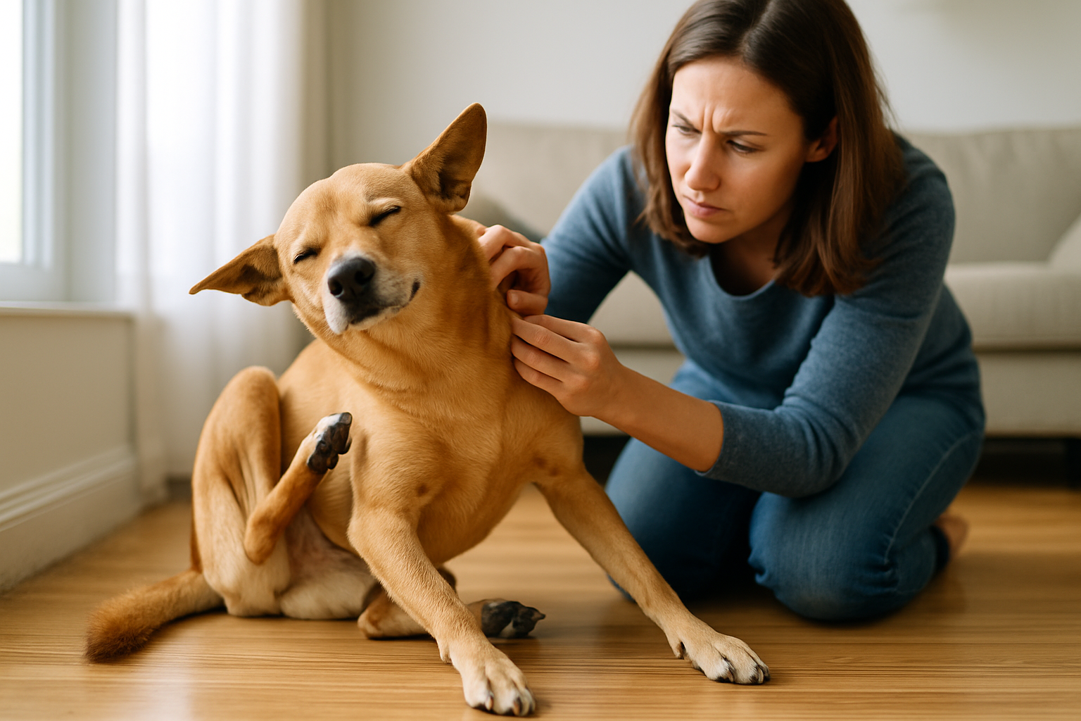 Why One Flea Treatment Often Isn't Enough to Break the Cycle